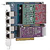 Digium TDM410P (Analog line support) with echo cancellation