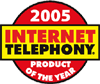 2005 Product of the Year Award