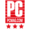 PC Magazine 3 Stars