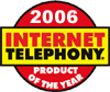2006 Product of the Year Award