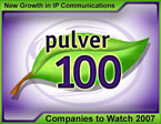 2007 Pulver 100 Award